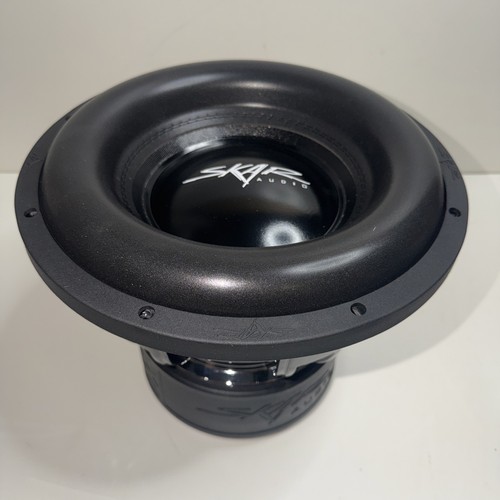 Nuovo subwoofer skar - skar, audio