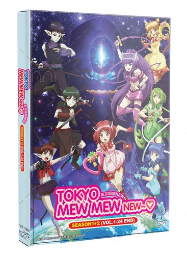 Tokyo mew nuovo - mew,