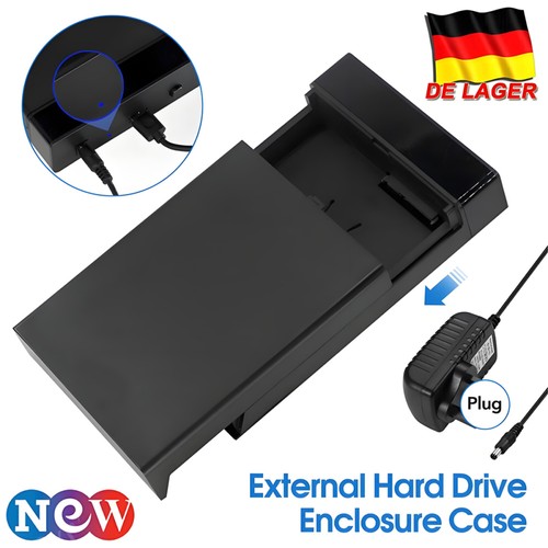Case disco rigido esterno usb - case,