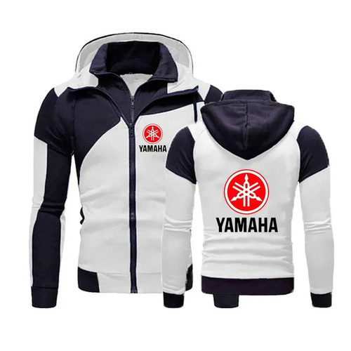 Yamaha racing felpa con - racing,