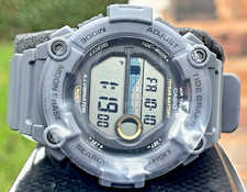 OROLOGIO SPORTIVO CASIO