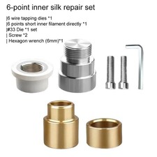 Kit Riparazione Tubo Acqua 12