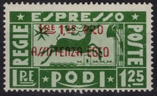 OCCUPAZIONI EGEO 1943 ESPRESSO
