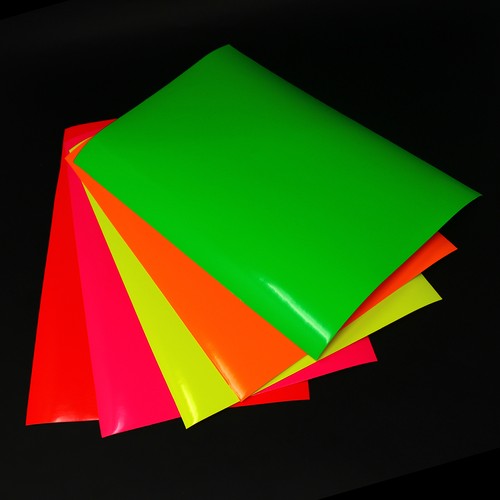 Pellicola neon din 6510 - a4,