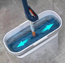 Secchio Scopa Pieghevole