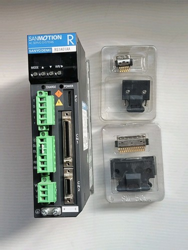 Sanyo denki rs1a03aa servo - rs1a03aa, ac