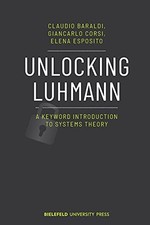 Unlocking Luhmann: A Keyword