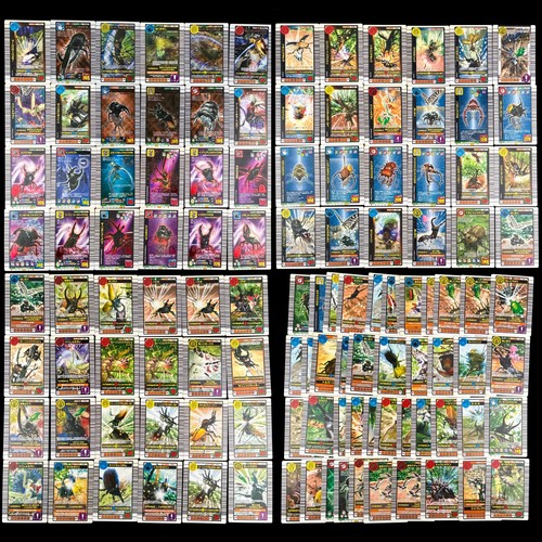 Lotto 114pz mushiking re - lotto,