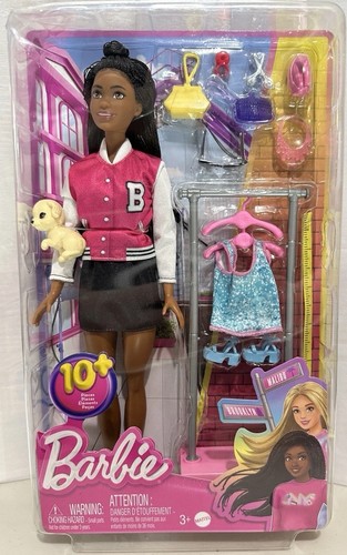 Barbie brooklyn roberts - "brooklyn",
