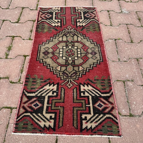 Tappeto lana orientale turca