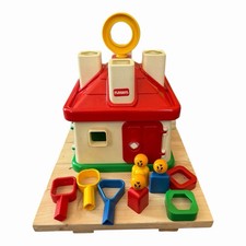 Playskool Berchet Vintage