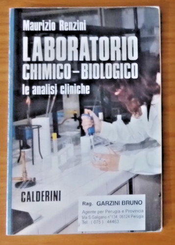 Laboratorio chimico biologico - laboratorio, chimico-biologico