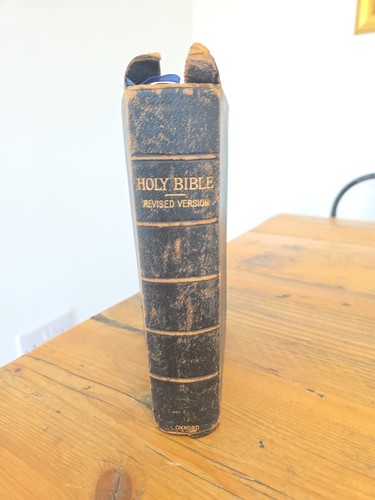 The holy bible - the, oxford