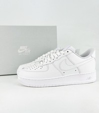 Nike Air Force 1 '07 Sneakers Unisex - Bianche, taglie disponibili 38