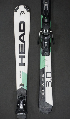 Ski head shape 0 - ski,