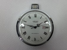 OROLOGIO DA TASCA LEENEX TRENO