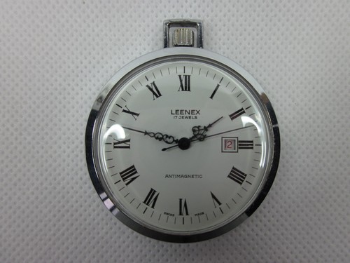 Orologio tasca leenex - leenex, treno