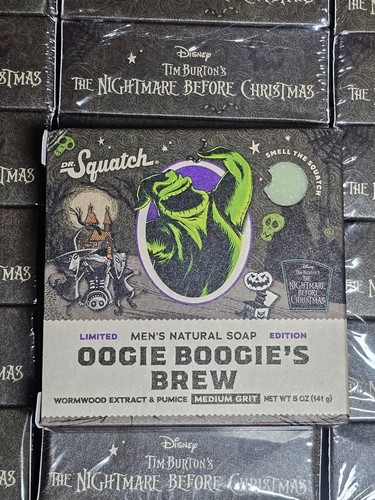 Squatch ltd bar sapone - ed,