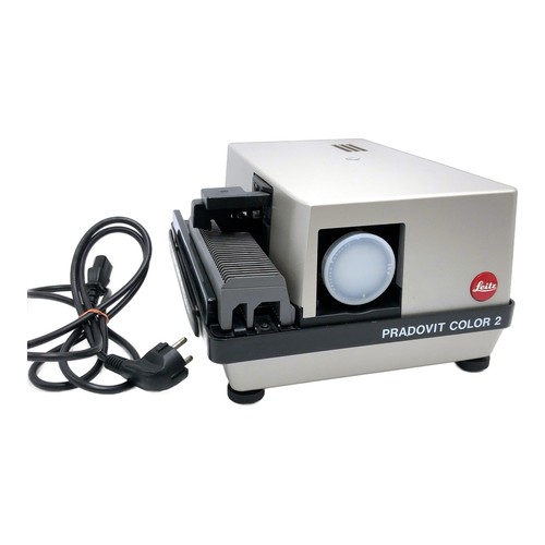Proiettore diapositive leitz - diapositive,