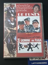 Uomini fuga con louis - fuga,
