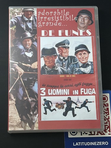 Uomini fuga con louis de - uomini,