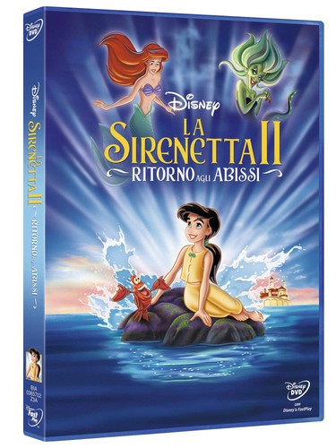 Sirenetta ritorno agli - sirenetta, ii