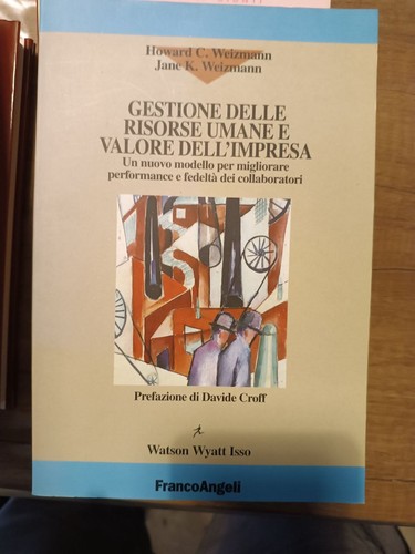 Weizmann gestione delle - weizmann.,