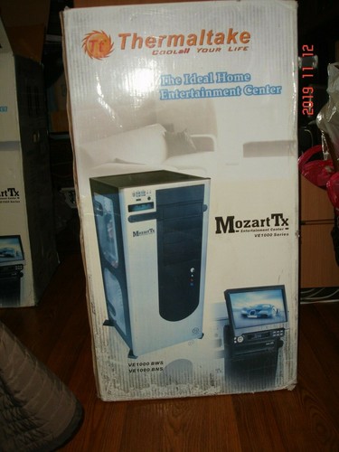 Custodia doppia thermaltake - pc,