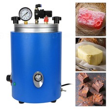 Iniettore di cera 500W macchina per colata manometro stampaggio fai da te strumento 30°C-110°C 220V