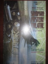 DC Comics Vertigo : SANDMAN - Mystery Theatre - TARANTULA 1° ed.1995 Magic Press