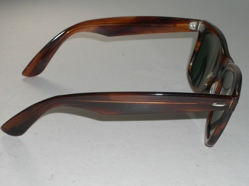 Occhiali sole vintage - da, b&l