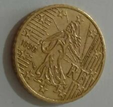 20 Centesimi Euro. Francia 1999