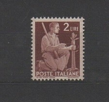 ITALIA ** 2 LIRE. SERIE
