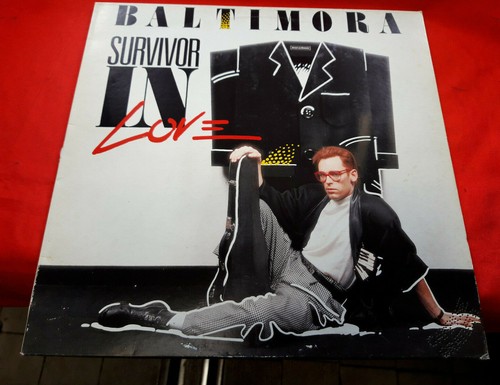 Disco baltimora - disco,