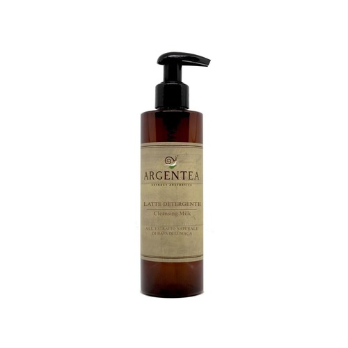 Latte detergente argentea - latte,
