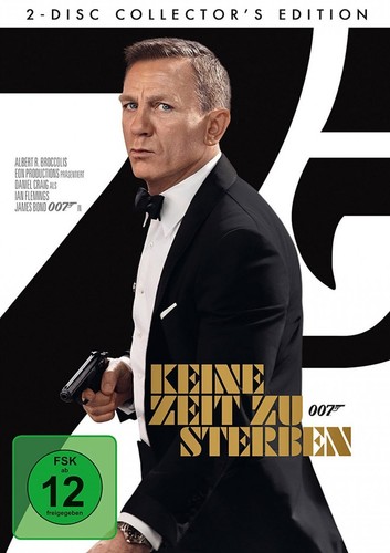James bond 007 - zeit, zu