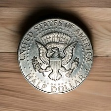 Mezzo Dollaro 1968 Kennedy