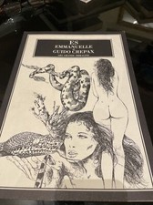 Emmanuelle guido crepax - guido,