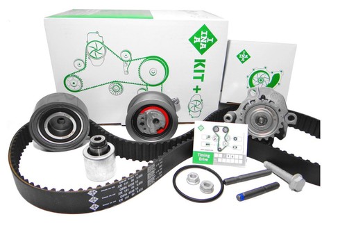 Kit cinghia distribuzione - kit,
