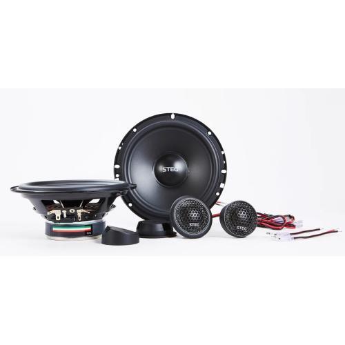 Steg leo 650c kit altoparlanti - kit,