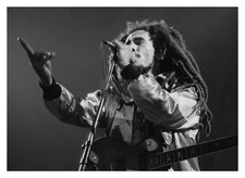 BOB MARLEY CANTANTE CANTANTE