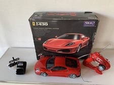 Nikko Ferrari F430 1/12 Rc Car No Taiyo Tyco Tamiya