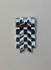 Franck Muller 3 maglie + luk term. 18mm Cintree Curvex 3800 / 5080 / 5850 / 5852