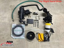 Kit conversione servosterzo