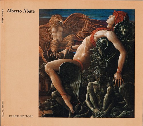 Alberto abate artificio ed - abate:,