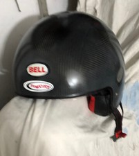 casco carbonio jet helmet Bell pure carbon tg S-M