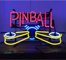 Lampada insegna neon sala