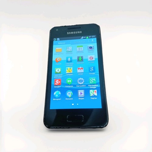 Samsung galaxy advance - samsung, s