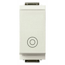Vimar idea 17010 pulsante 1p - idea, 17010.b