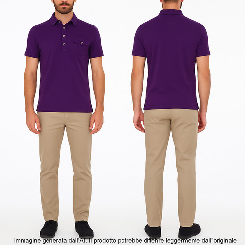 Seventy maglia polo - polo, uomo